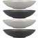 KitchenCraft Embossed Soup Bowl 22cm 4pcs