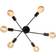 QAZQA Sydney Bondi Loftlampe