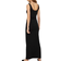 Vero Moda Anna Maxi Jurk Voor Dames - Zwart