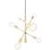 QAZQA Sydney Pendant Lamp ∅ 75cm