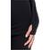 Icebreaker Merino 150 Zone Long Sleeve Crewe Thermal Top Women - Black