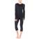 Icebreaker Sous Couche Merino 150 Zone Femme - Black