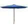 vidaXL Parasol 350cm