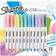 Sharpie S-Note Creative Markers Pastel Colours 12-pack