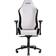 Fourze Cloud Fabric Gaming Chair - Light Grey