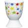 KitchenCraft Brights Stars Egg Cup