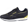 Reebok Royal Glide Ripple Clip W - Black/Black/Gold Metallic