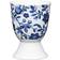 KitchenCraft Traditional Floral Egg Cup