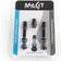 Milkit Tubeless Valve 35mm 2-pack