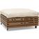 Hillerstorp Bara Vara Stolsdyna Vit (98x98cm)