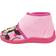 Cerda Half Boot Minnie House Slippers - Pink