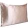 Slip Silk Funda de almohada Rosa (76x21cm)