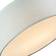 QAZQA Drum Ceiling Flush Light ∅ 40cm