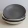 KitchenCraft Embossed Soppskål 22cm 4st