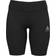 Odlo Essentials Soft Short Running Tights Women - Black