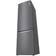 LG GBP32DSLZN Acero inoxidable, Gris