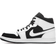 Nike Air Jordan 1 Retro Mid M - Black/White