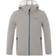 Salewa Sarner 2L Wool Kid's Full-Zip Hoody - Grey Silver (00-0000027572)