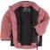 Lindberg Muddus Pile Windfleece Jacket - Rose