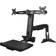 StarTech Sit Stand Dual Monitor Arm