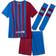 Nike FC Barcelona Home Mini Kit 21/22 Youth