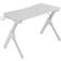 Mars Gaming MGD Gaming Desk - White, 1100x600x740mm