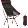 vidaXL Foldable Camping Chair PVC & Aluminium