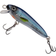 Abu Garcia Poisson Nageur Svartzonker McCelly 7cm Coloris Blue Silver