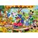 Clementoni Mickey & Friends 2x60 Pieces