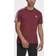 adidas Essentials 3-Stripes T-shirt - Victory Crimson/White