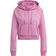 adidas Women 2000 Luxe Cropped Track Top - Bliss Orchid