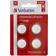 Verbatim CR2032 4-pack