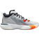 NIKE Zion 1 - Light Smoke Grey/Smoke Grey/Black/Total Orange