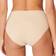 Schiesser Invisible Soft Maxi Brief - Nude