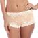 Wacoal Embrace Lace Boy Shorts - Naturally Nude/Ivory