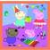 Trefl Peppa Pig 106 Pieces