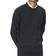 Barbour Patch Crew Sweater - Charcoal