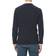 Lyle & Scott Cable Jumper - Dark Navy Marl