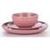 Waterside Halo Dinner Set 12pcs