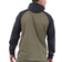 Bergans Microlight Jacket - Green Mud/Dark Navy