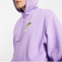 Nike Sportswear Essentials + Terry Hoodie - Violet Star