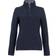 Weird Fish Aria 1/4 Zip Eco Macaroni Jumper - Navy