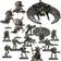 Games Workshop Warhammer 40,000: Combat Patrol Necrons