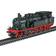 Märklin Ånglok H0 Digital AC