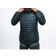 Bergans Senja Down Light Jacket - Orion Blue/Green Oasis