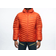 Bergans Senja Down Light Jacket - Fiesta/Orion Blue