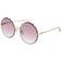 Chloé Unisex Sunglass CH0047S - Couleur de Lentille Dégradé Rose