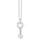 Thomas Sabo Charm Club April Birthstone Charm - Silver/Transparent