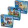 Spin Master Paw Patrol Spel och Pussel 3-Pack