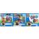 Spin Master Paw Patrol Spel och Pussel 3-Pack